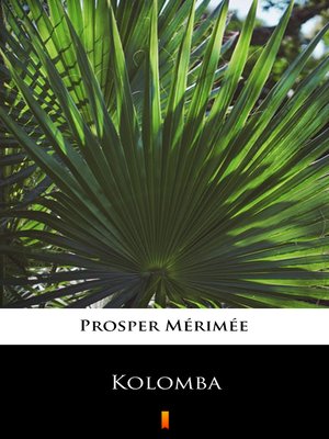 cover image of Kolomba